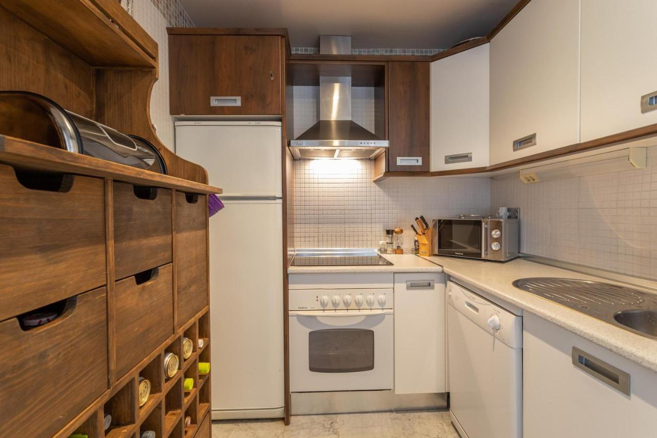 Apartamento Carla Almuñécar Esterno foto