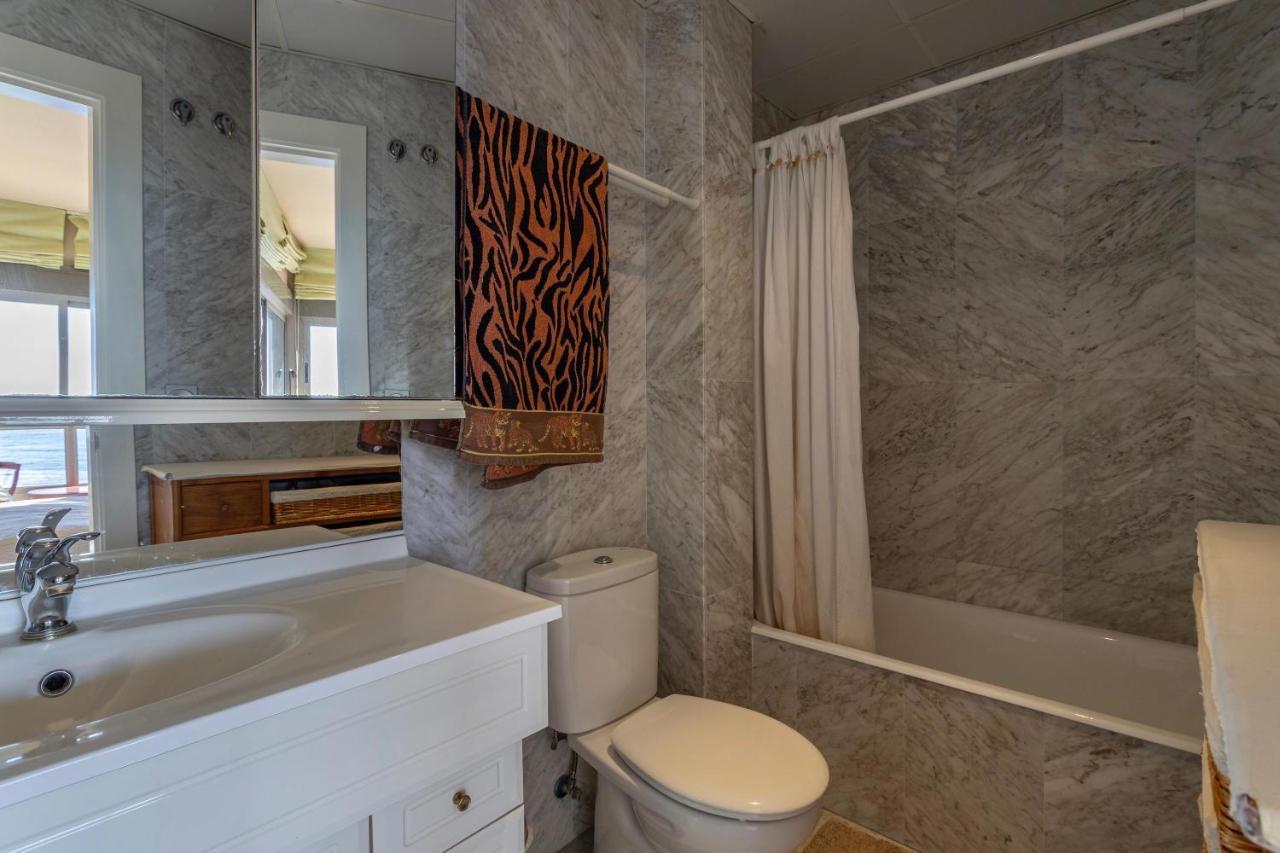Apartamento Carla Almuñécar Esterno foto