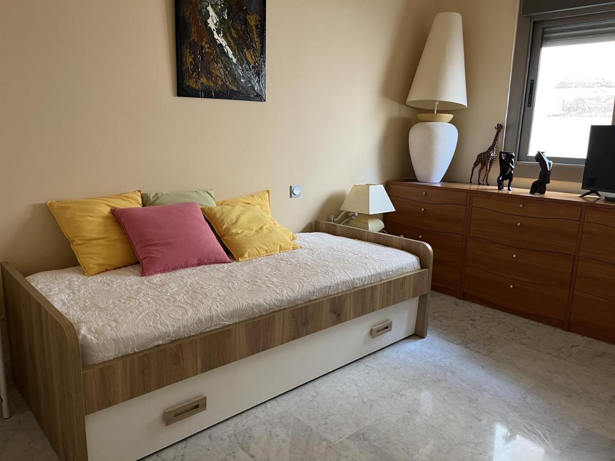 Apartamento Carla Almuñécar Esterno foto